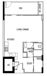The Seawind (D15), Condominium #399781481